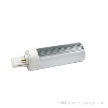 5W G24 E27 6400K Aluminum SMD Horizontal Warm LED G24 Lamp